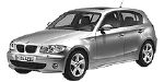 BMW E87 B2748 Fault Code